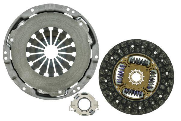 Kit de embrague AISIN ref. ST-307